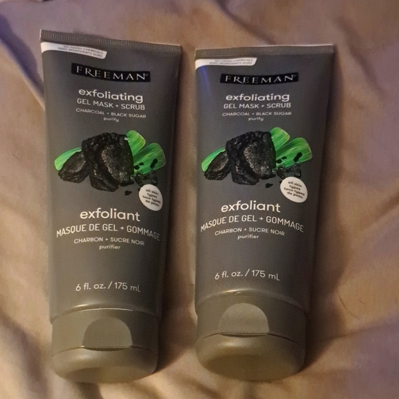 freeman Skincare Exfoliating Gel Mask And Scrub Poshmark